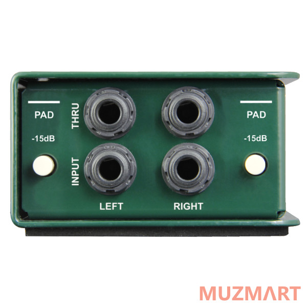 Radial JDI Stereo Di-box (директ бокс)