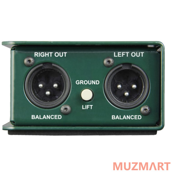 Radial JDI Stereo Di-box (директ бокс)