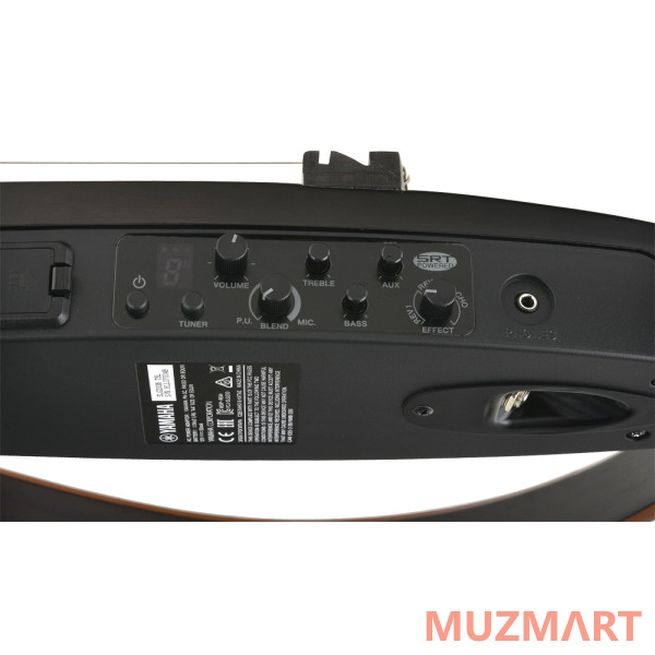 Yamaha Silent SLG200N NATURAL Электроакустическая silent-гитара