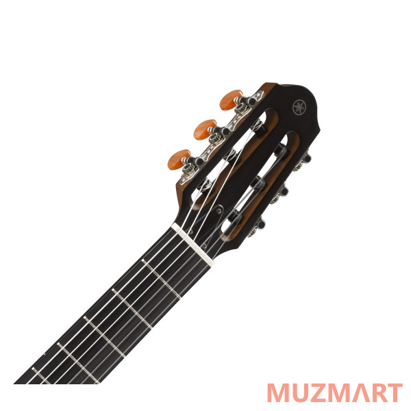 Yamaha Silent SLG200N NATURAL Электроакустическая silent-гитара
