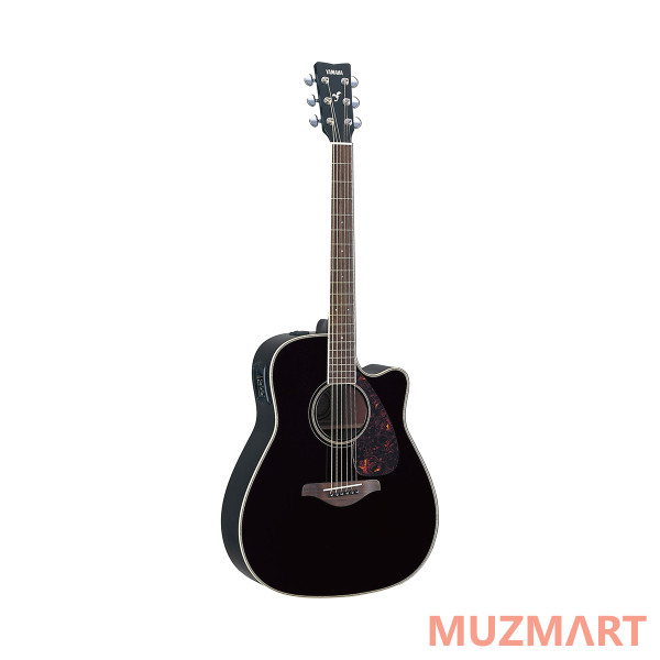 Yamaha FGX820C BL Электроакустическая гитара