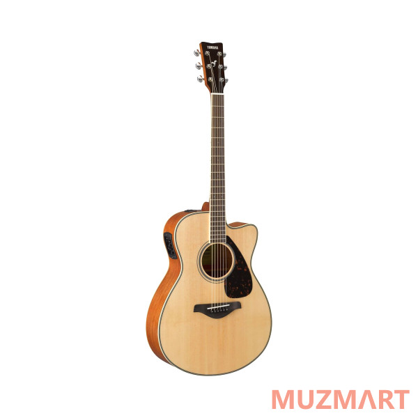 Yamaha FSX820CN электроакустическая гитара