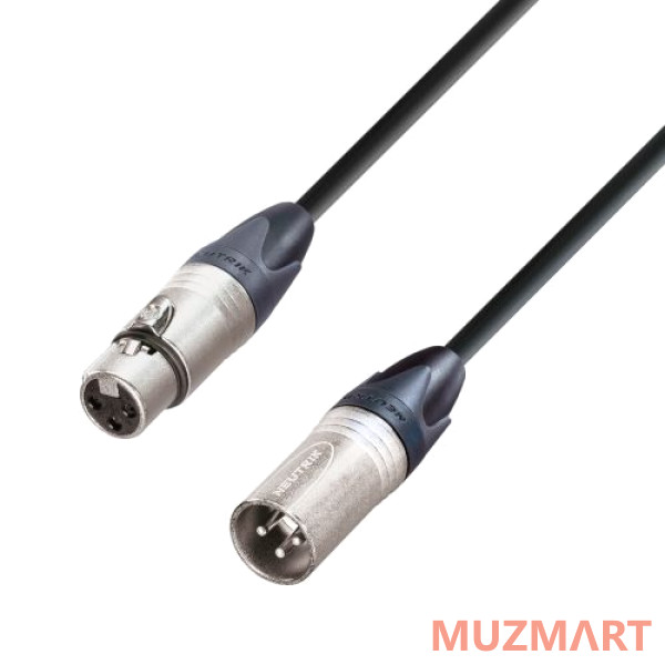 Adam Hall K5MMF0500 Микрофонный шнур xlr-xlr 5 метров