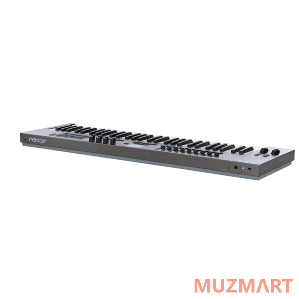 Nektar Impact LX 61+ MIDI-клавиатура