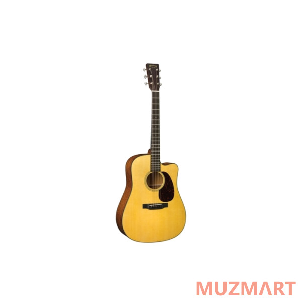 Martin Guitars DC18E STANDARD SERIES Электроакустическая гитара