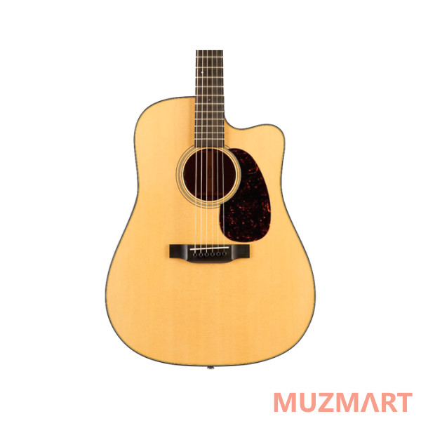 Martin Guitars DC18E STANDARD SERIES Электроакустическая гитара