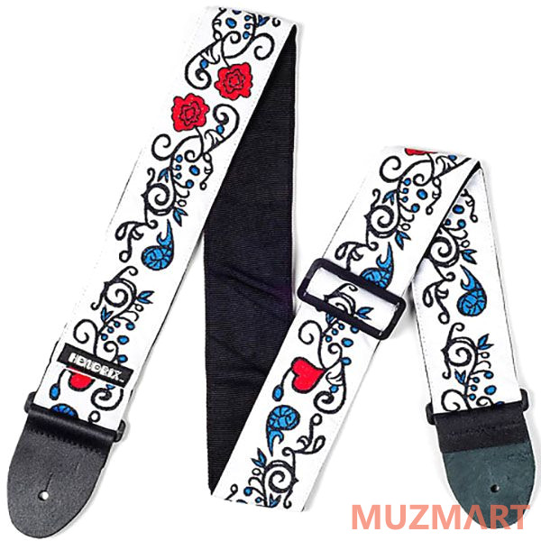 Dunlop JH02 Jimi Hendrix Гитарный ремень