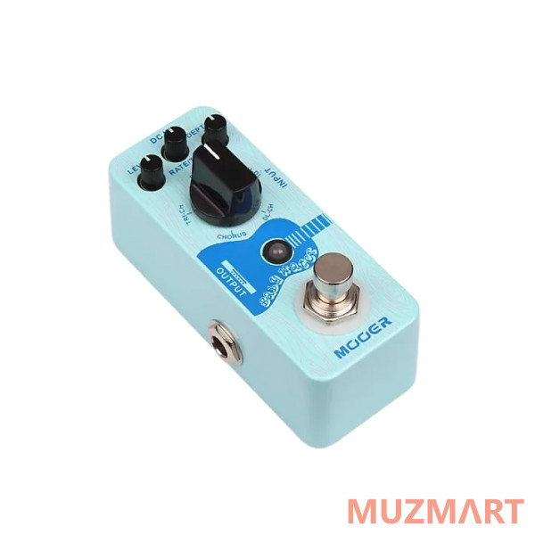 Mooer Baby Water Педаль эффектов для акустической гитары