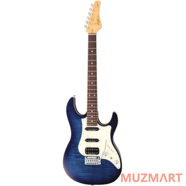 FGN J-Standard Odyssey JOS-FM-R JBT Электрогитара