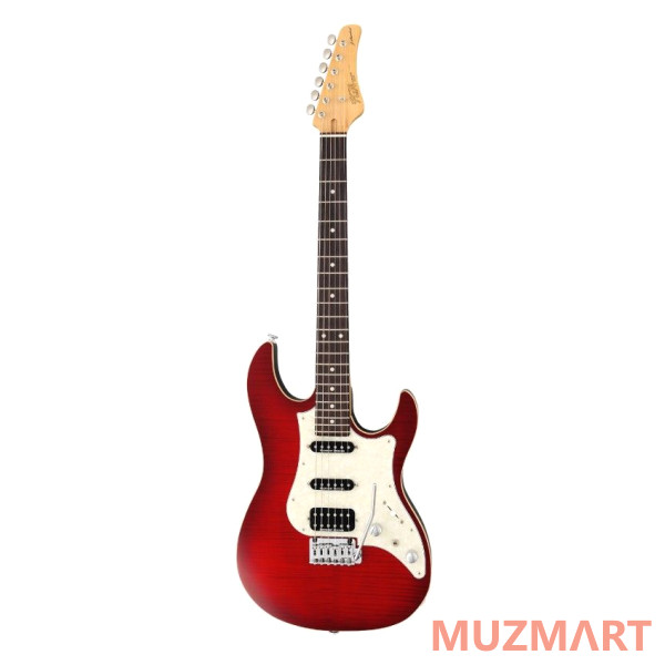 FGN J-Standard Odyssey JOS-FM-R TRT Электрогитара