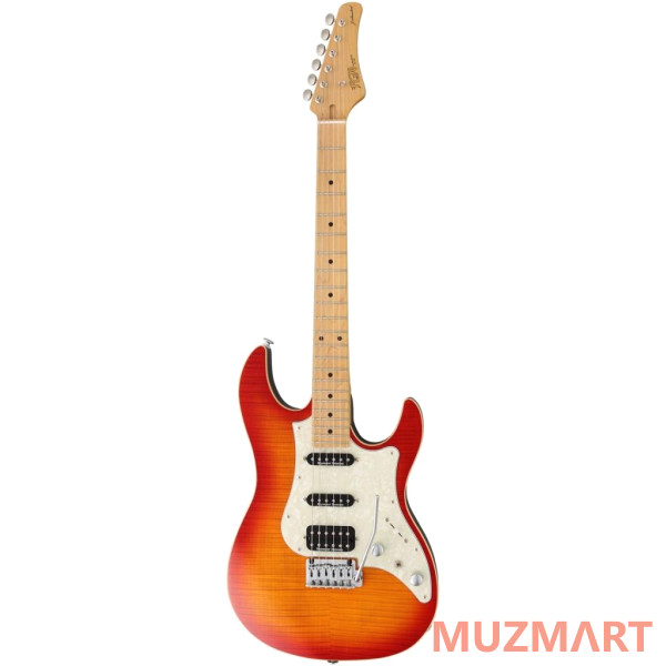 FGN J-Standard Odyssey JOS-FM-M FBT Электрогитара