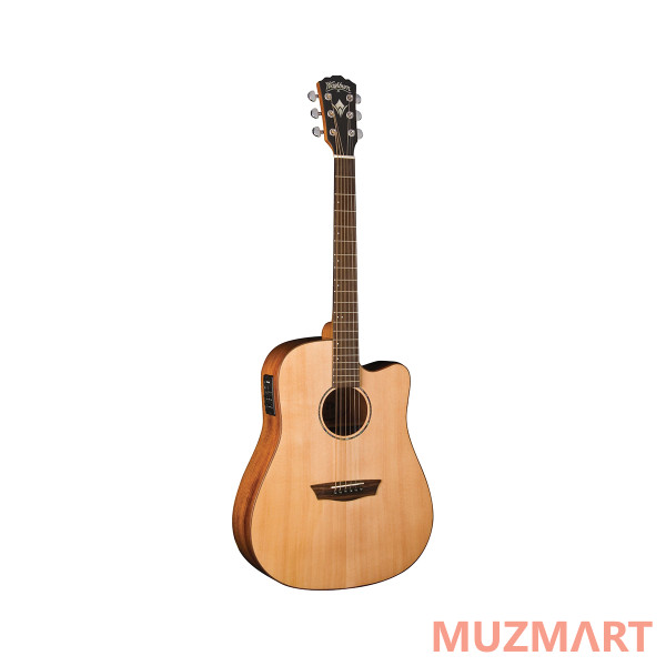 Washburn WD150SWCE электроакустическая гитара