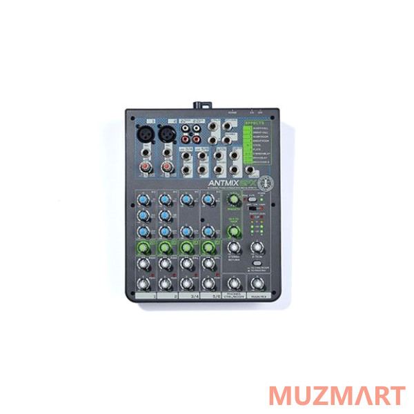 ANT AntMix6FX Микшерный пульт