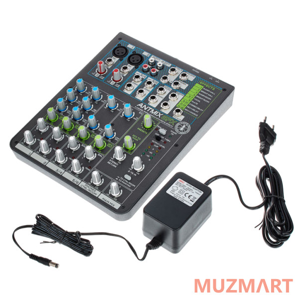 ANT AntMix6FX Микшерный пульт