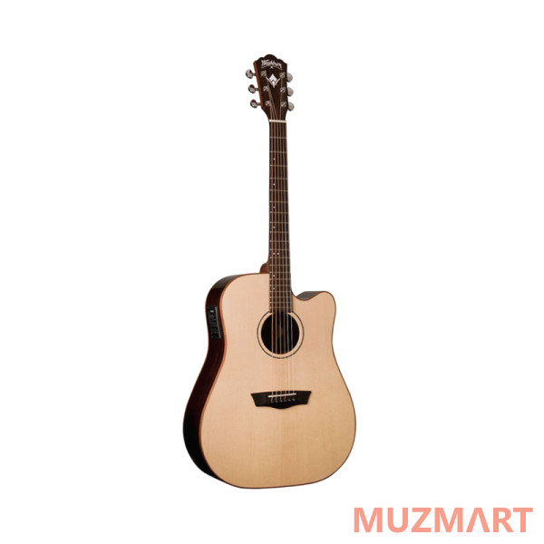 Washburn WD250SWCE электроакустическая гитара