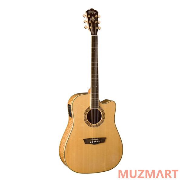 Washburn WD30 SCE электроакустическая гитара