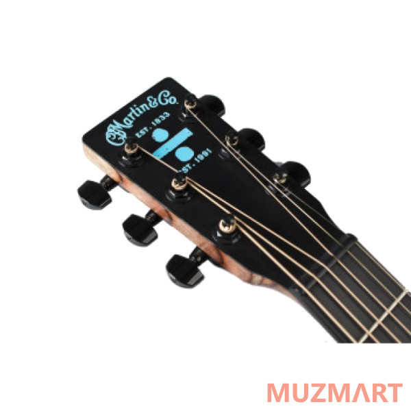 Martin Guitars Ed Sheeran Signature Edition Электроакустическая гитара