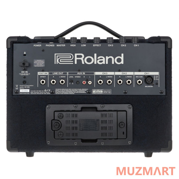 Roland KC-220 Клавишный комбоусилитель