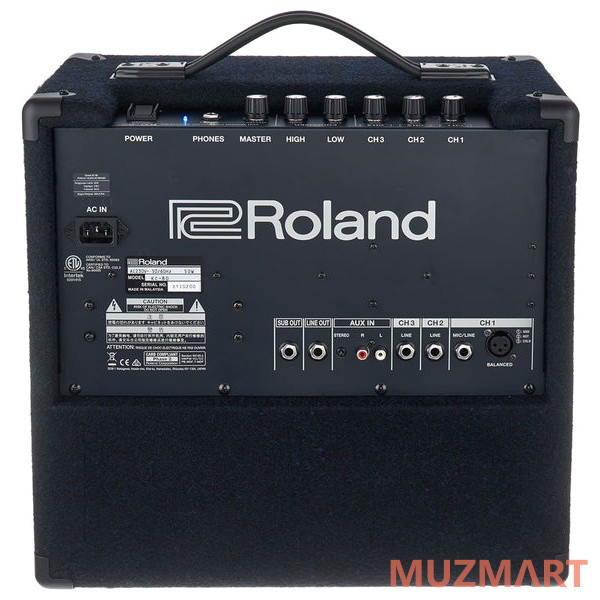 Roland KC-80 Клавишный комбоусилитель