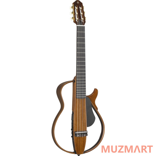 Yamaha Silent SLG200NW Электроакустическая silent-гитара