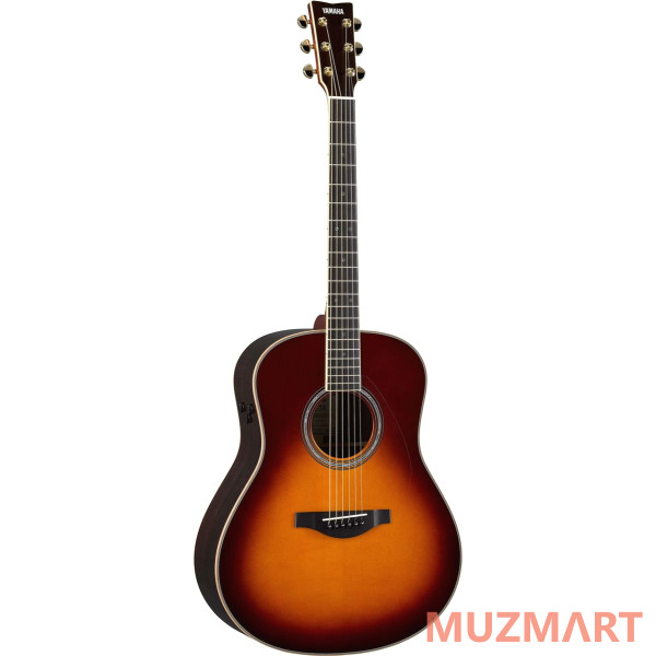 Yamaha LL-TA BROWN SUNBURST Электроакустическая гитара
