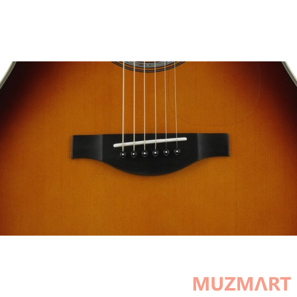 Yamaha LL-TA BROWN SUNBURST Электроакустическая гитара