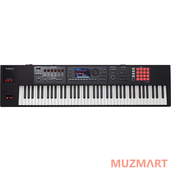 Roland FA-07 Рабочая станция