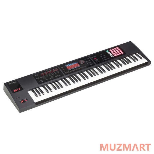 Roland FA-07 Рабочая станция