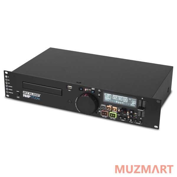 Reloop RMP-1700 RX CD-проигрыватель