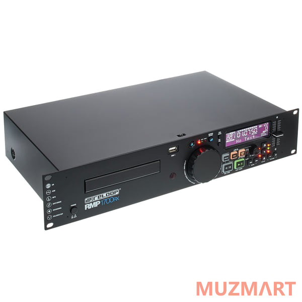 Reloop RMP-1700 RX CD-проигрыватель