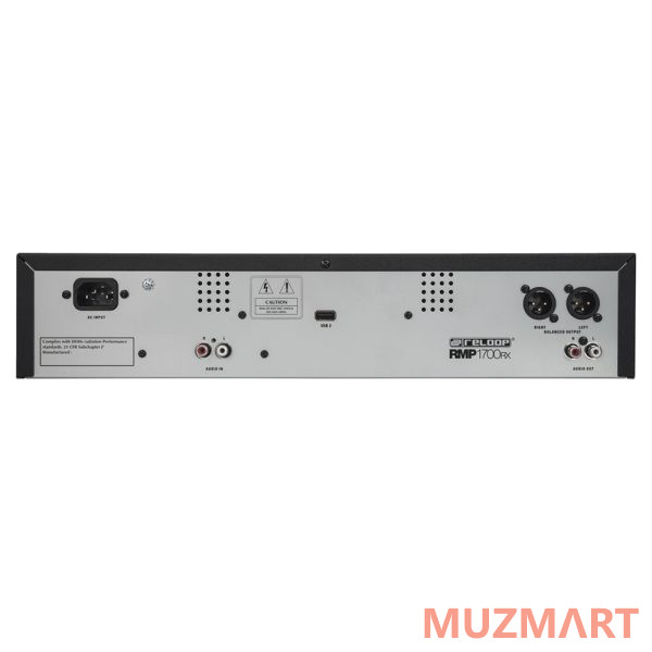 Reloop RMP-1700 RX CD-проигрыватель