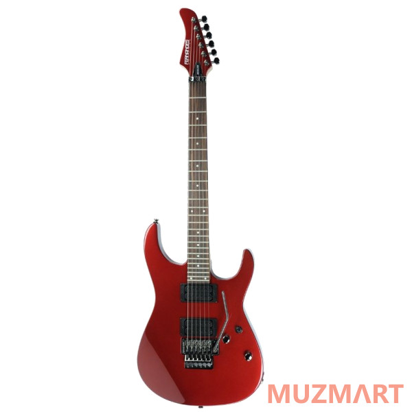 Fernandes Guitars RX08 MTR Электрогитара