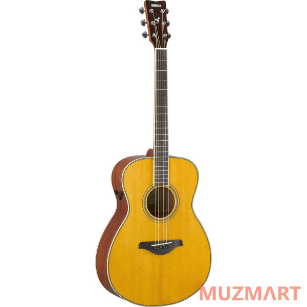 Yamaha FS-TA VT Гитара трансакустическая