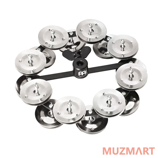 Meinl HTHH2BK Тамбурин для стойки Hi-Hat