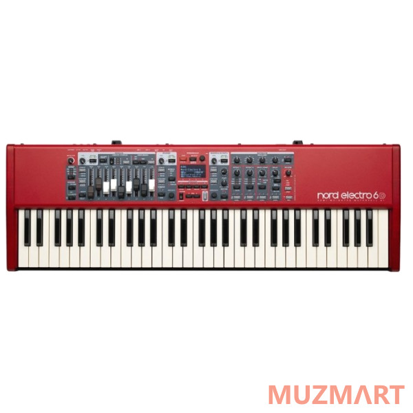 Clavia Nord Electro 6D 73 Синтезатор