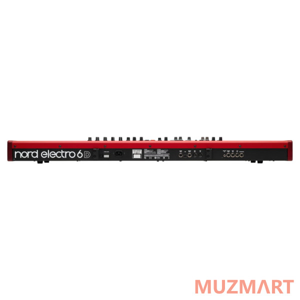 Clavia Nord Electro 6D 73 Синтезатор
