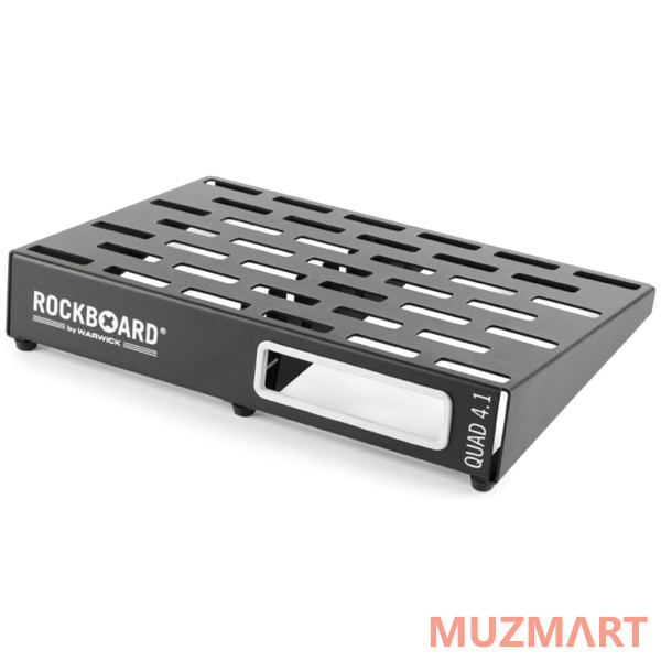Rockboard RBO B 4.1 QUAD B Педалборд с мягким кейсом