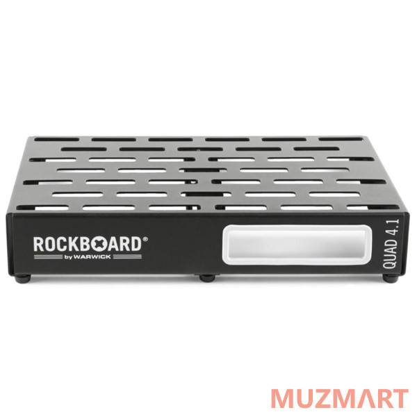 Rockboard RBO B 4.1 QUAD B Педалборд с мягким кейсом
