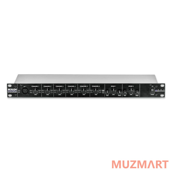 ART MX624 Микшер