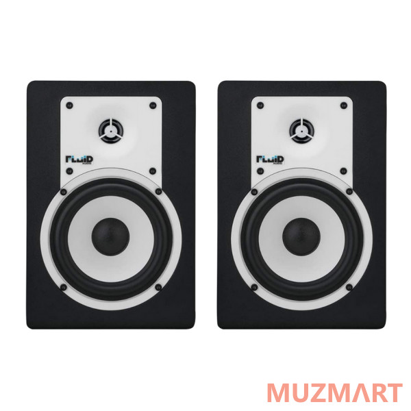Fluid Audio C5BT Пара студийных мониторов