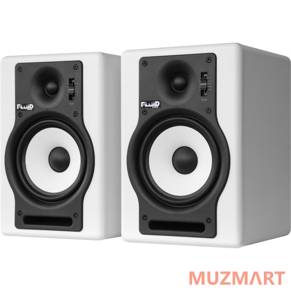 Fluid Audio F5W Мониторы двух полосные