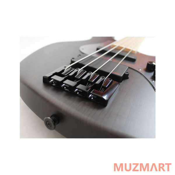 FGN J-Standard Mighty Jazz JMJ-ASH-DE-M TBF Бас-гитара
