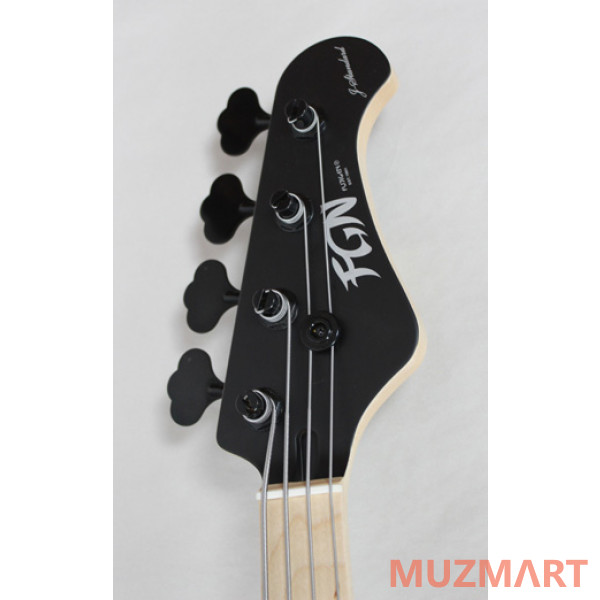 FGN J-Standard Mighty Jazz JMJ-ASH-DE-M TBF Бас-гитара