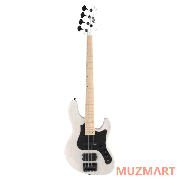 FGN J-Standard Mighty Jazz JMJ-ASH-DE-M TWF Бас-гитара