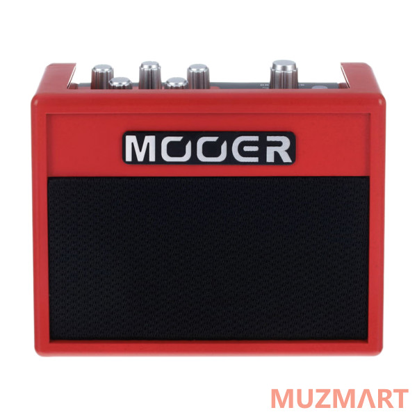 Mooer Super Tiny Twin Портативный мини-комбо для электрогитары