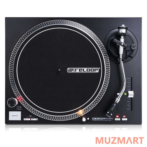 Reloop RP-4000 MK2 DJ-проигрыватель