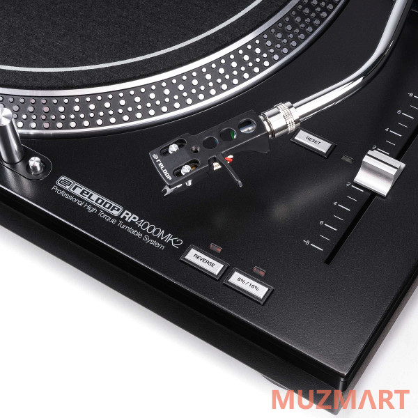 Reloop RP-4000 MK2 DJ-проигрыватель