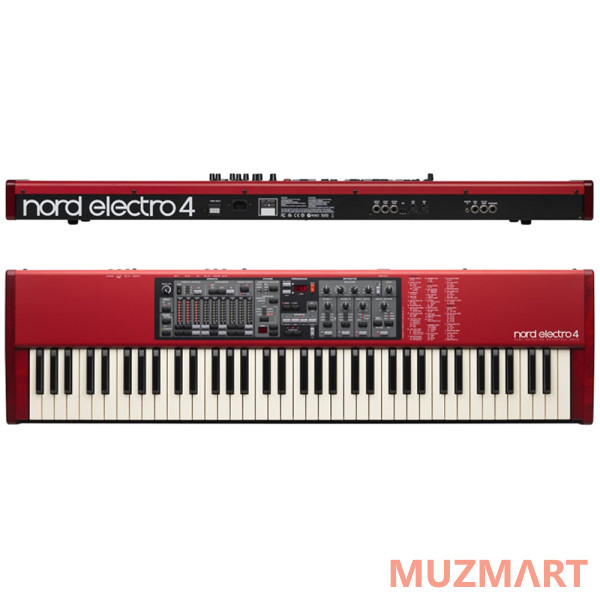 Clavia Nord Piano 4 Цифровое сценическое пианино