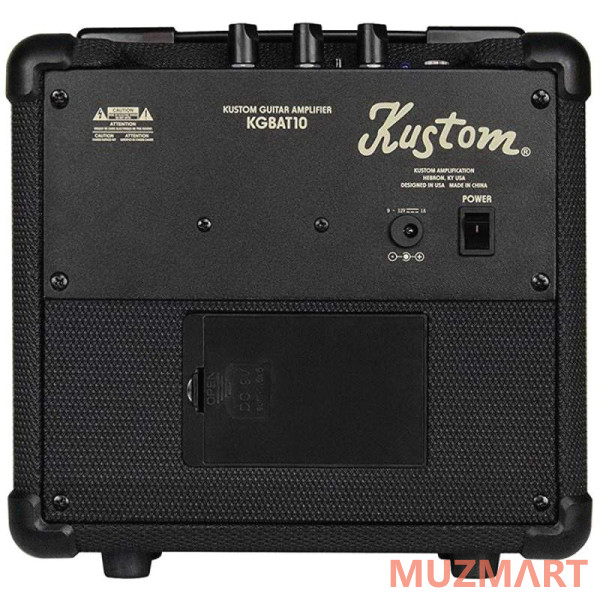 Kustom KGBAT10 Гитарный комбоусилитель