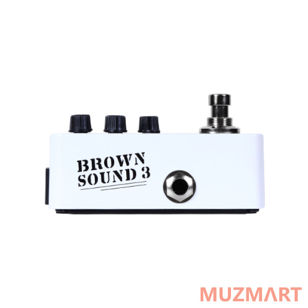 Mooer Brown Sound 3 Предусилитель